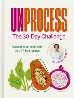 cover image of Unprocess